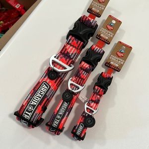 Paracord dog collar